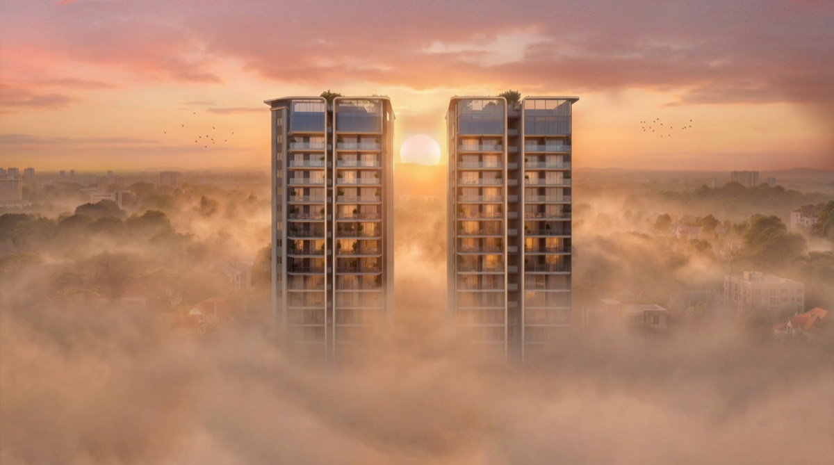 Royal Harmony Residence