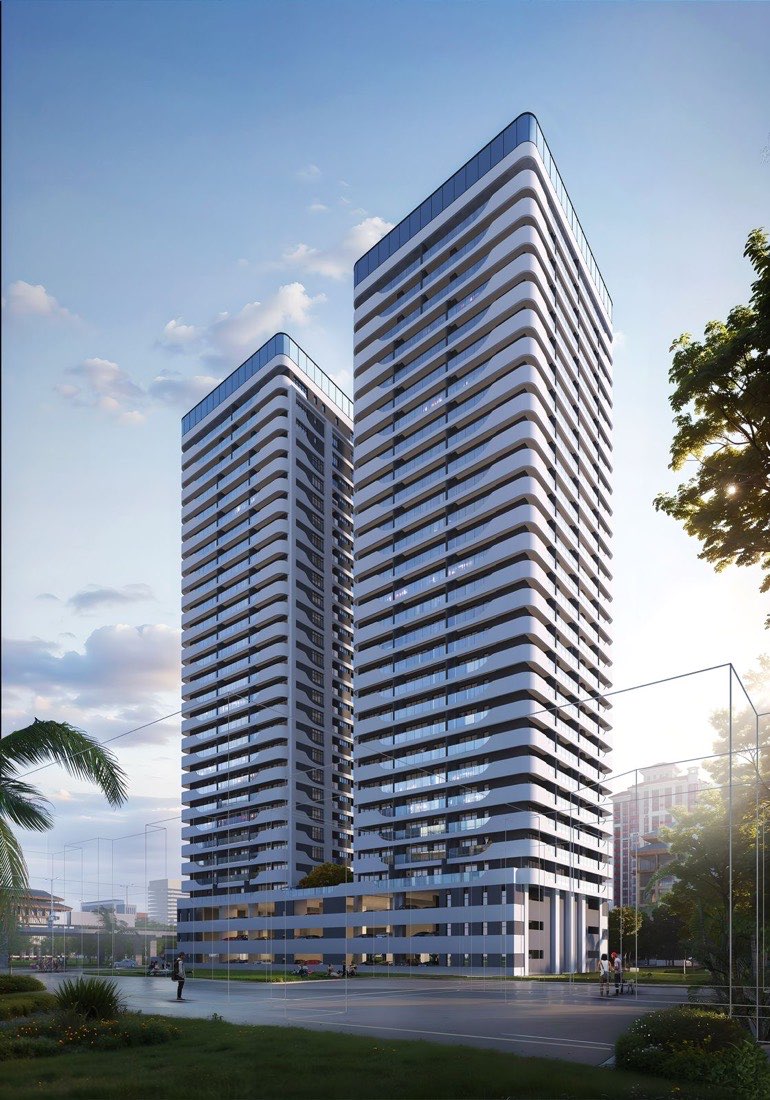 Royal Vista exterior