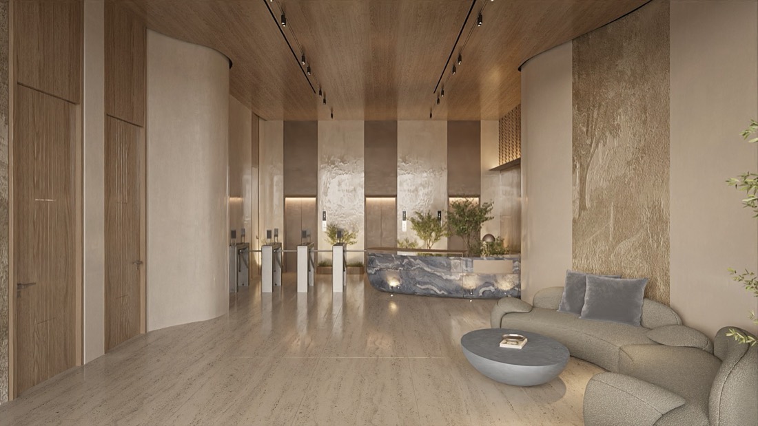 Royal Vista living